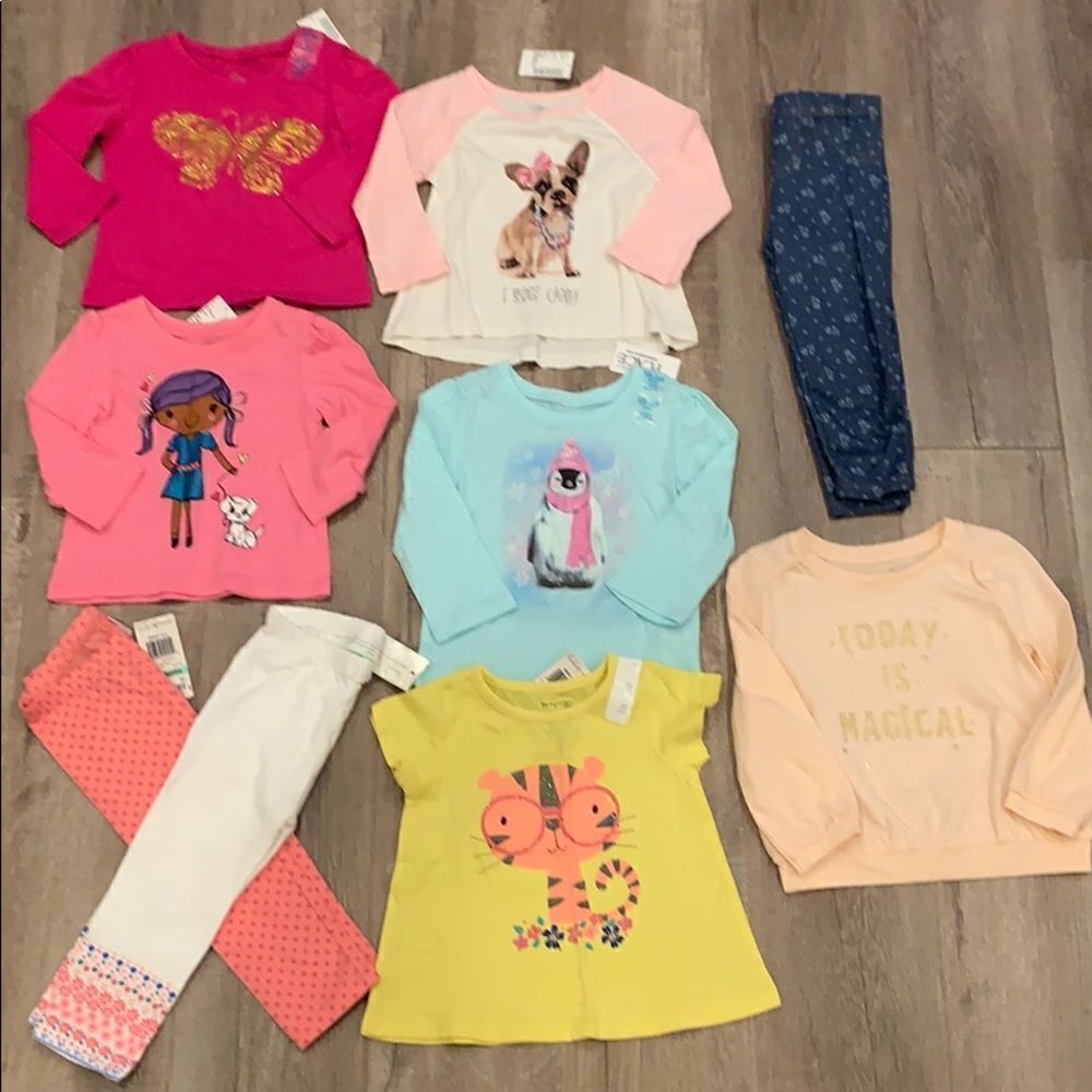 Top & bottom bundle 9